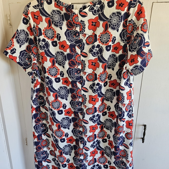 COPY - Alice and you retro vibe dress Size XL - Picture 7 of 9